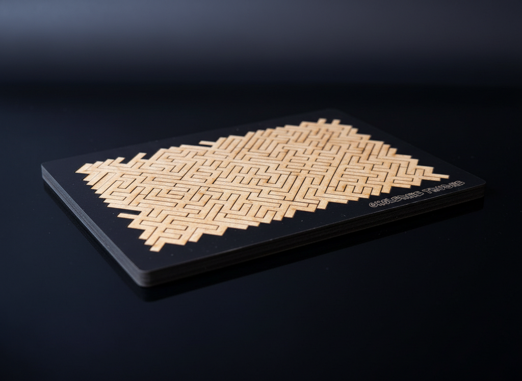 Cholernie trudne, 54 elementów