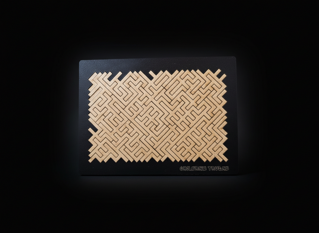 Cholernie trudne, 54 elementów